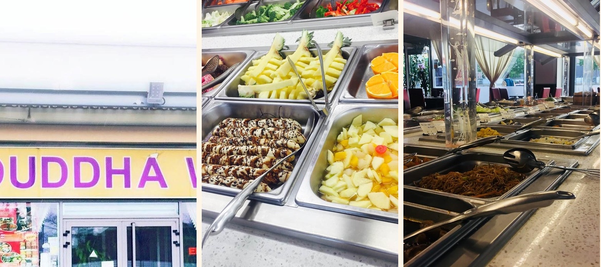 Bouddha Wok - Menu Image 1