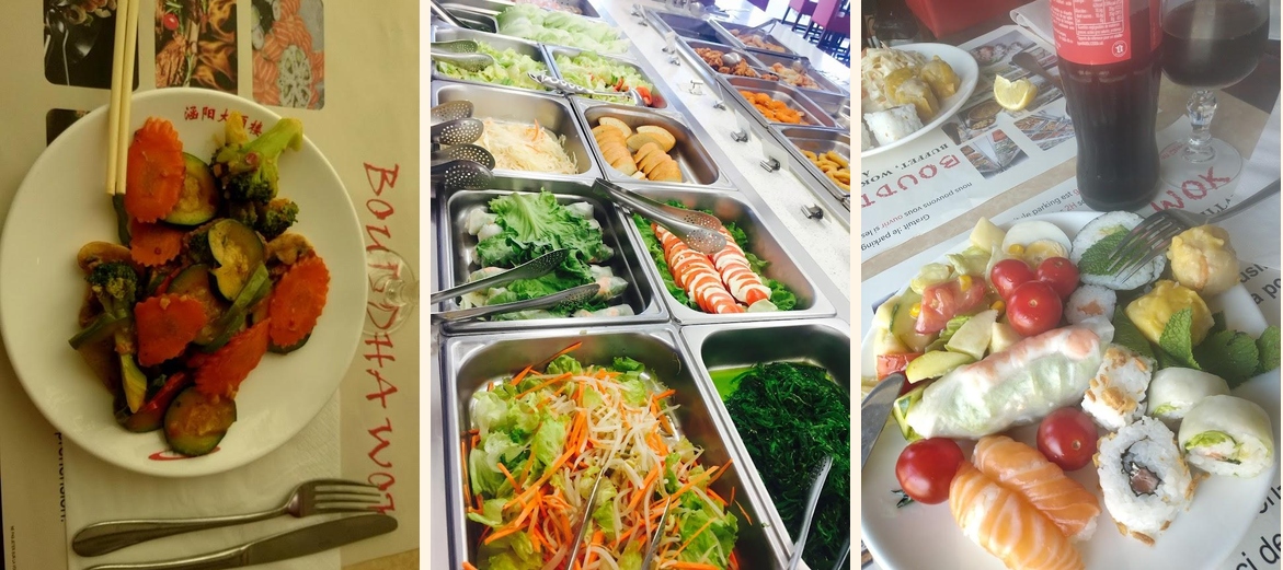 Bouddha Wok - Gallery Image 1